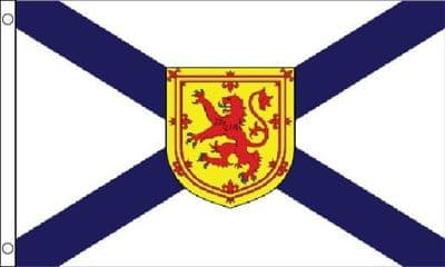 Nova Scotia 5ft x 3ft Flag
