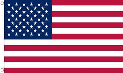 Old Glory Flag 5ft x 3ft