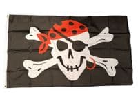 One eyed Jack Pirate Flag | Buy One eyed Jack Pirate Flag | NWFlags