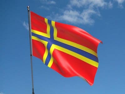 Orkney Flag 5ft x 3ft