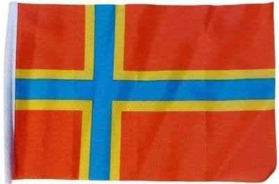 Orkney MINI Flag - 9