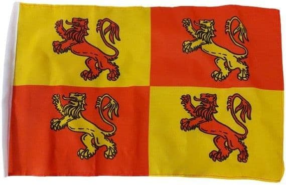 Owain Glyndwr 1ft Flag | Buy Owain Glyndwr 1ft Flag | NWFlags