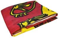 Owain Glyndwr Flag 5ft x 3ft Knitted Heavy Polyester | NWFlags