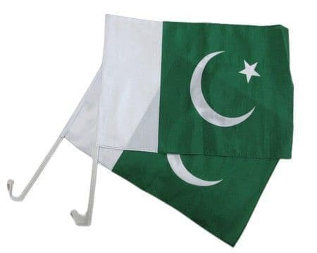 Pakistan Car Flag | Buy Pakistan Car Flag | NWFlags