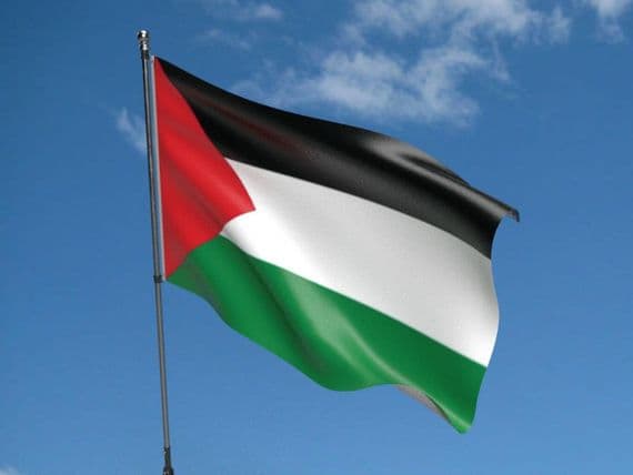 Palestine Flag | Buy Palestine Flag | North West Flags