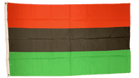 Pan African Afro American Flag | Buy Pan African Afro American Flag