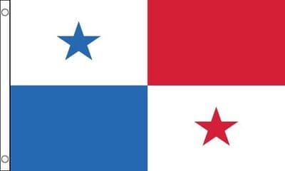Panama Flag VALUE 3ft x 2ft