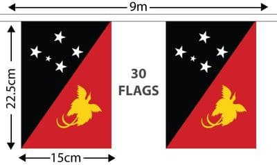 Papua New Guinea Bunting (9m)