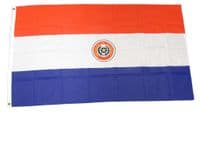 Paraguay Flag | Buy Paraguay 5ft x 3ft Flag | North West Flags