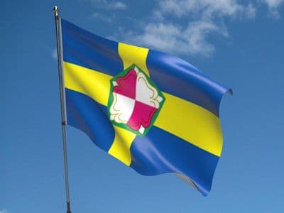 Pembrokeshire 5ft x 3ft Flag