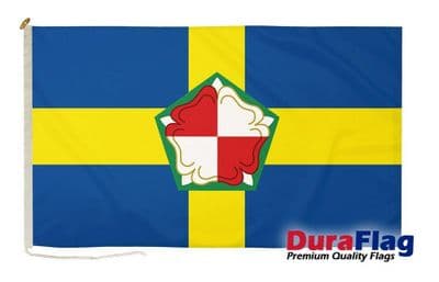 Pembrokeshire Premium Quality DuraFlag Rope & Toggle - 5ft x 3ft