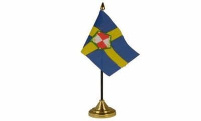 Pembrokeshire Table Flag