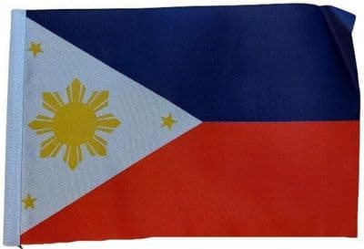 Philippines MINI Flag - 9