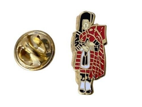 Piper Pin Badge | Buy Piper Pin Badge | North West Flags
