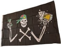 Pirate Beer Flag | Buy Pirate Beer Flag | North West Flags