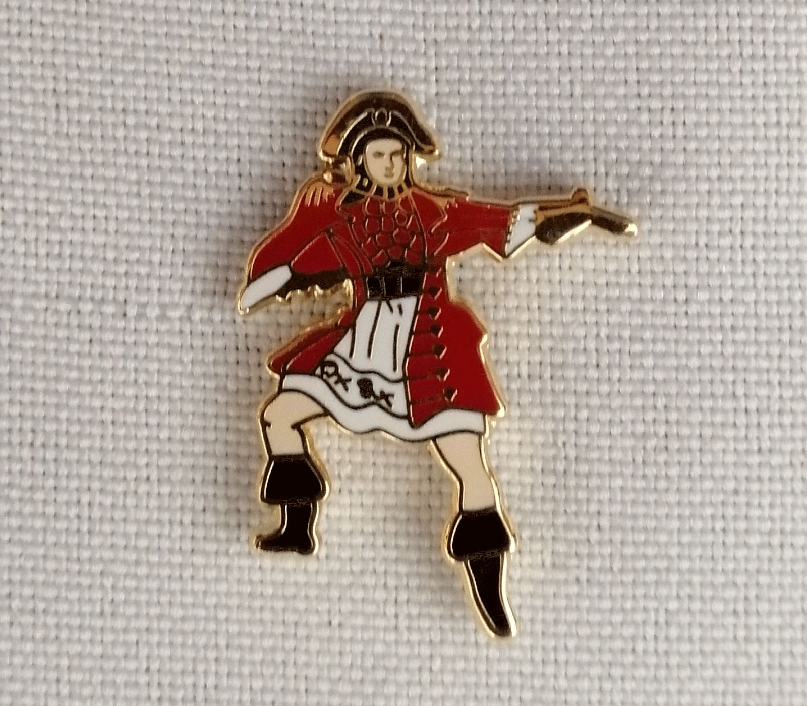 Pirate Pin Badge | Buy Pirate Pin Badge | North West Flags