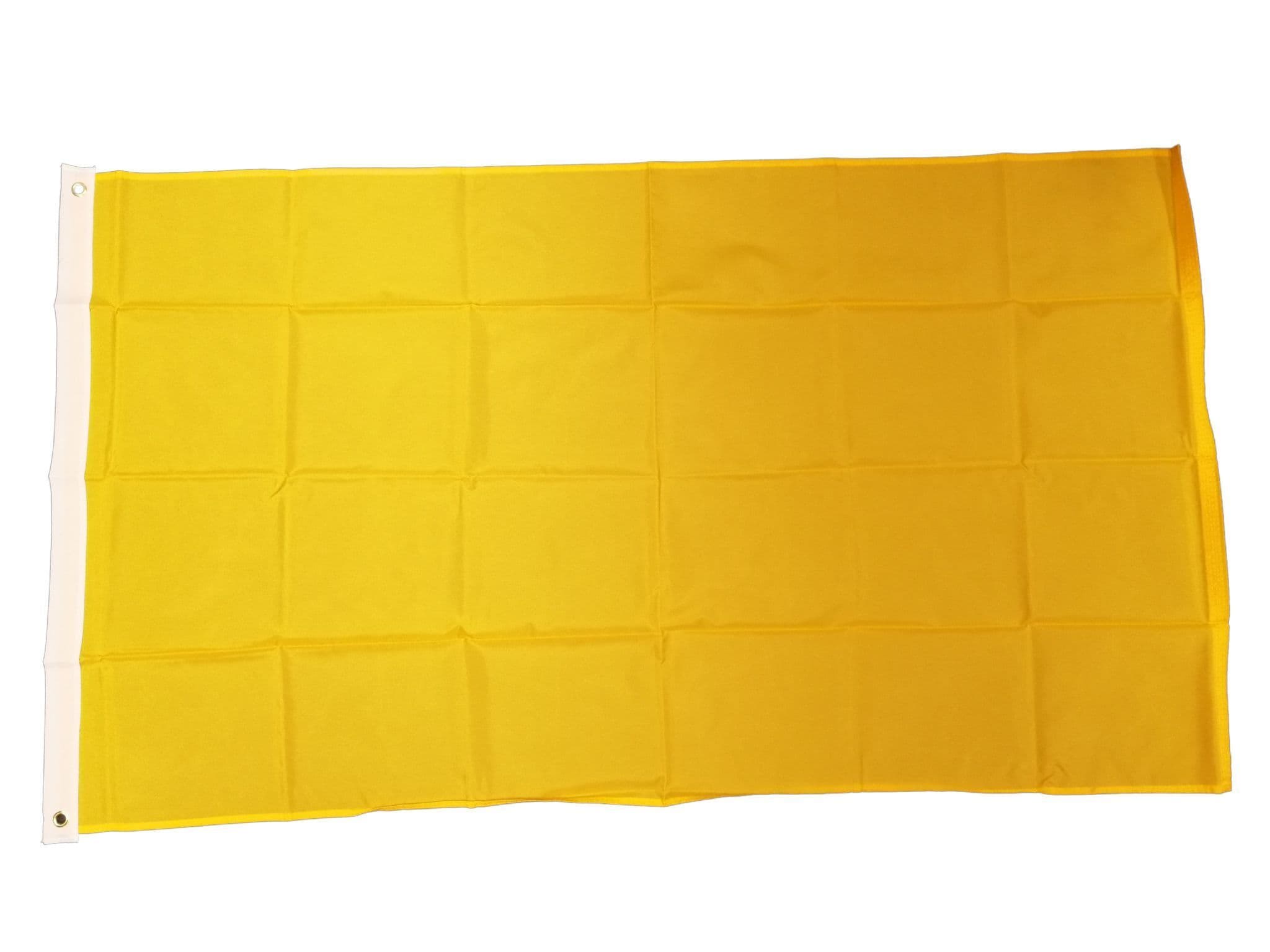 Plain Yellow Flag Buy Plain Yellow Flag NWFlags
