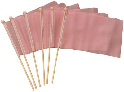 Buy Plain Pink Flag & Bunting | NWFlags | Free UK Delivery