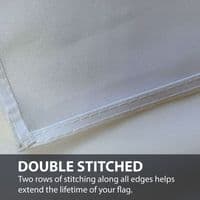 England 1.5ft x 1ft Knitted Heavy Polyester Flag | NWFlags