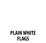Plain White Flags