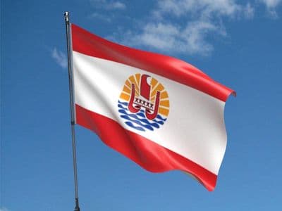 Polynesia 5ft x 3ft Flag