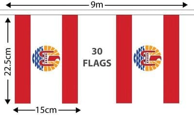 Polynesia Bunting (9m)