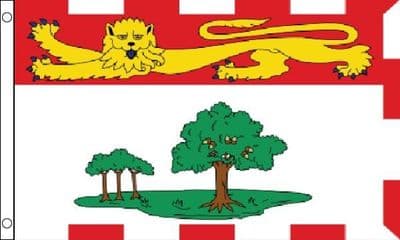 Prince Edward Island 5ft x 3ft Flag