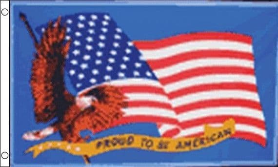 Proud to be American Flag | Buy Proud to be American Flag | NWFlags