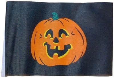 Pumpkin MINI Flag - 9