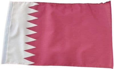 Qatar Flag - 17