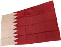 Qatar Flag 5ft x 3ft | Buy Qatar Value Flag | North West Flags