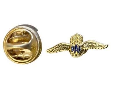 R.A.F. Wings Small Pin Badge