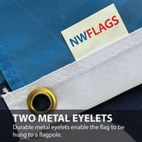 RAF 1.5ft x 1ft Knitted Heavy Polyester Flag | NWFlags