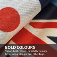 RAF 1.5ft x 1ft Knitted Heavy Polyester Flag | NWFlags