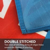 RAF 1.5ft x 1ft Knitted Heavy Polyester Flag | NWFlags