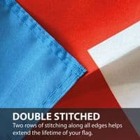 RAF Ensign 6ft x 4ft Flag | St George 6ft x 4ft Flag | NWFlags