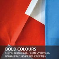 RAF Ensign 6ft x 4ft Flag | St George 6ft x 4ft Flag | NWFlags