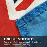 RAF Ensign Boat Flag - 15ft x 1ft with 2 Eyelets | Buy RAF Ensign Boat Flag - 15ft x 1ft with 2 Eyelets | North West Flags