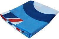 RAF Ensign 3ft x 2ft Knitted Heavy Polyester Flag | NWFlags