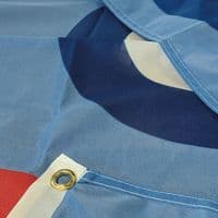 RAF Ensign 3ft x 2ft Knitted Heavy Polyester Flag | NWFlags