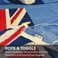RAF Ensign Premium Flag | Free UK Delivery | NWFlags
