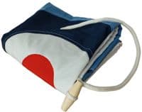 RAF Ensign Sewn Flag with Rope & Toggle - 3ft x 2ft | NWFlags