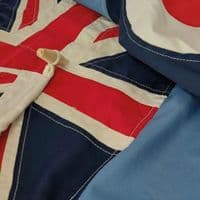 RAF Ensign Sewn Flag with Rope & Toggle - 3ft x 2ft | NWFlags