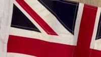 RAF Ensign Sewn Flag with Rope & Toggle - 3ft x 2ft | NWFlags