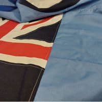 RAF Ensign Sewn Flag with Rope & Toggle - 5ft x 3ft | NWFlags