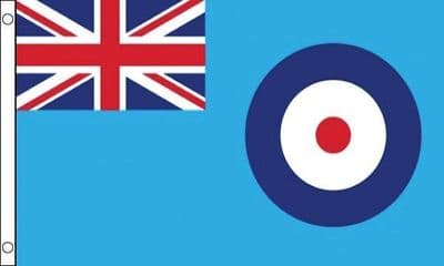 RAF Flag GIANT 8ft x 5ft