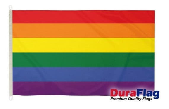 Rainbow Premium Quality Flag | Buy Rainbow Premium Quality Flag