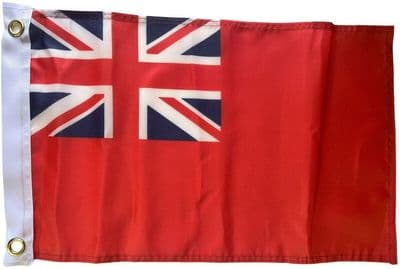 Red Ensign Flag  - 17