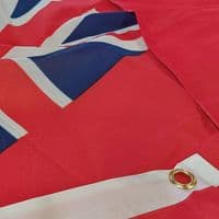 Red Ensign 3ft x 2ft Knitted Heavy Polyester Flag | NWFlags