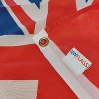 Red Ensign Flag 5ft x 3ft Knitted Heavy Polyester | NWFlags